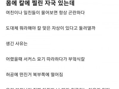 몸에 칼에 찔린 자국 있는 삼전남.jpg