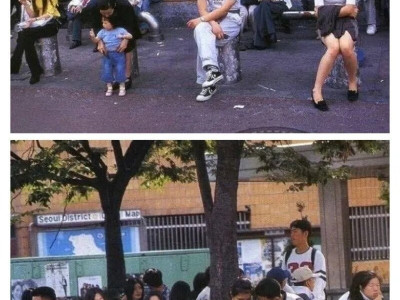 스마트폰 없던 시절 약속 장소 모습 ..JPG