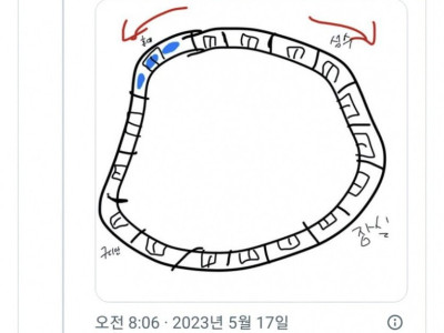 신박한 2호선 개선 아이디어