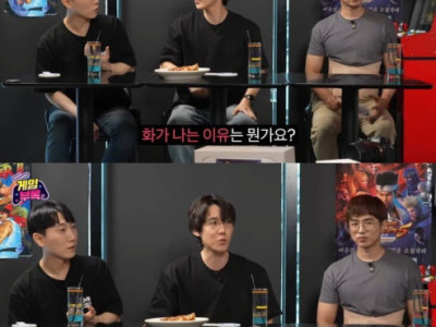 요즘 철권에 10대 유입이 없는 이유