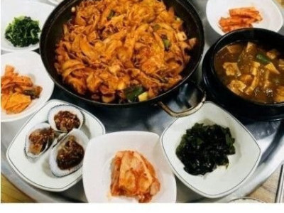 기사식당 후기 레전드