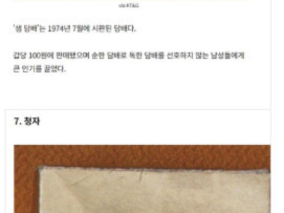 강한자만 살아남던 시절 술,담배.jpg